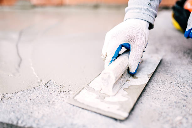 Best Concrete Slab Installation  in Kenosha, WI